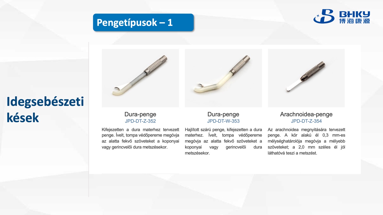 Pengetípusok — 1
