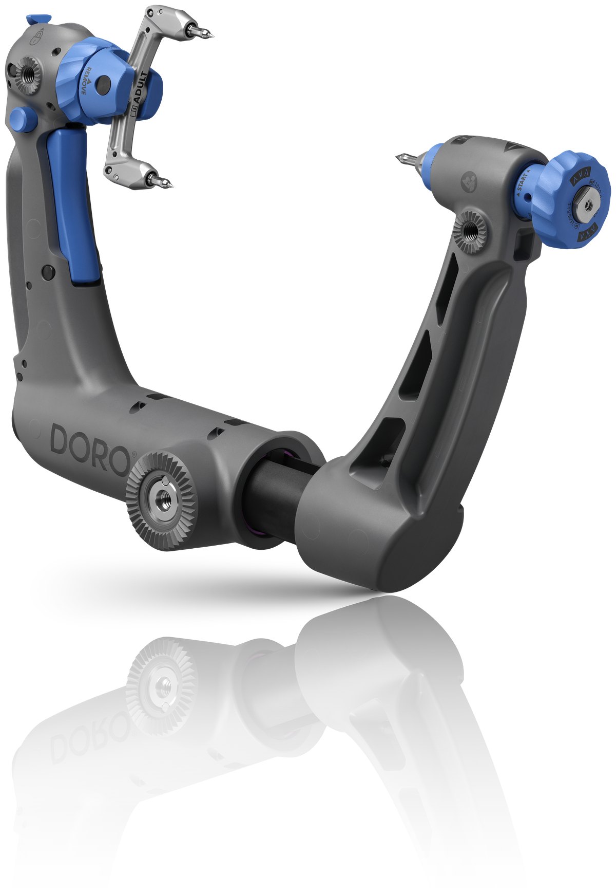 DORO® UNITY Skull Clamp for AVA – 1010.001